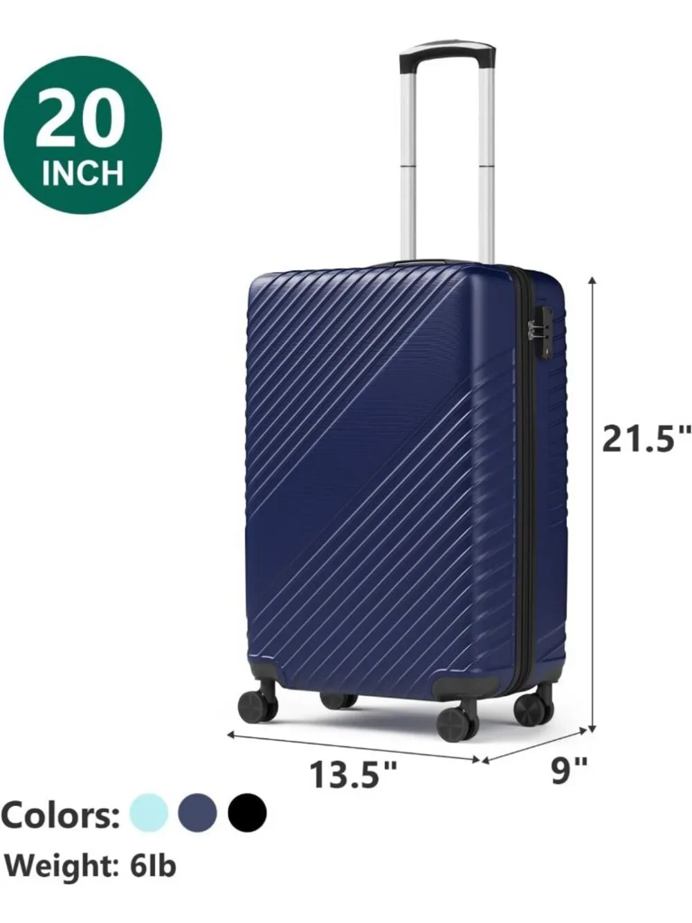 Expandable 20